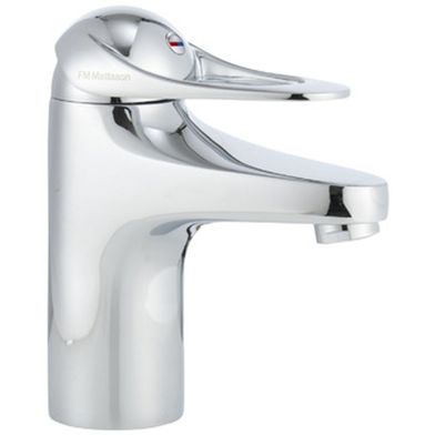 Tvättställsblandare FMM 9000E II, krom
